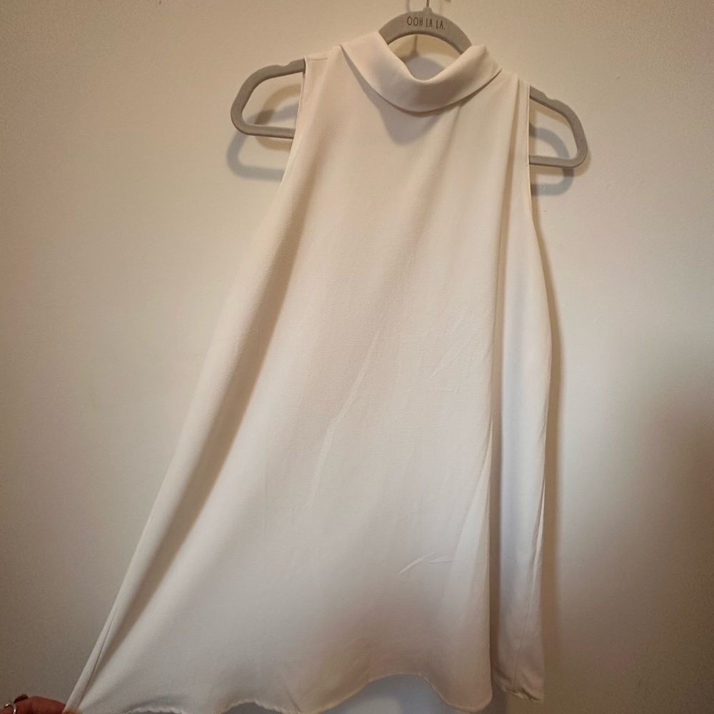 Ivory Colored Dress